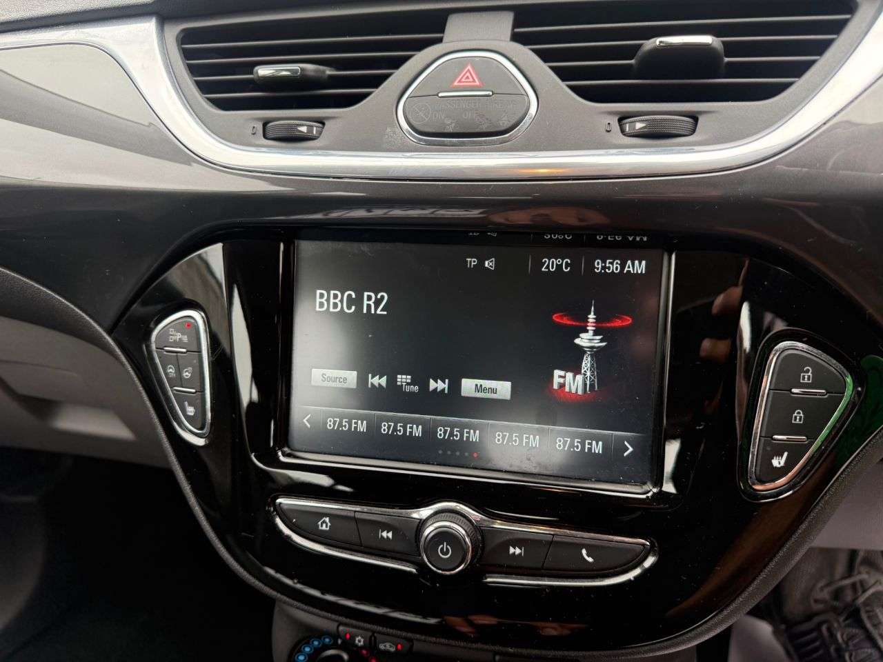 2017 VAUXHALL CORSA 2017 VAUXHALL CORSA