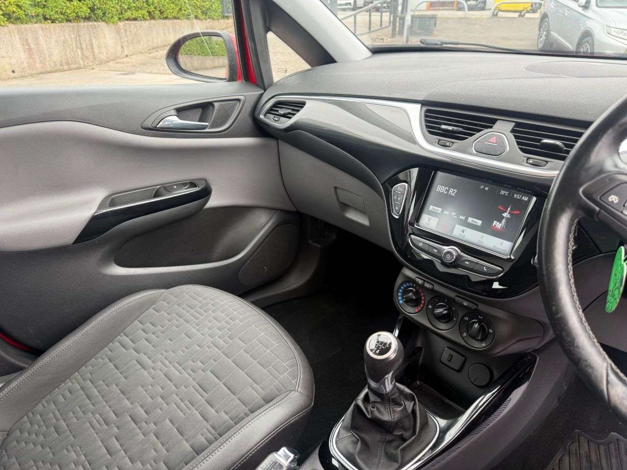 2017 VAUXHALL CORSA 2017 VAUXHALL CORSA
