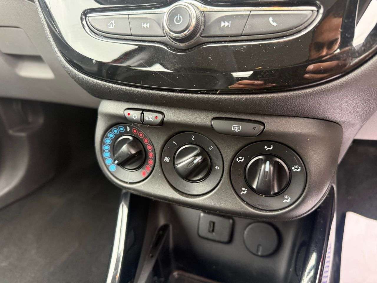 2017 VAUXHALL CORSA 2017 VAUXHALL CORSA