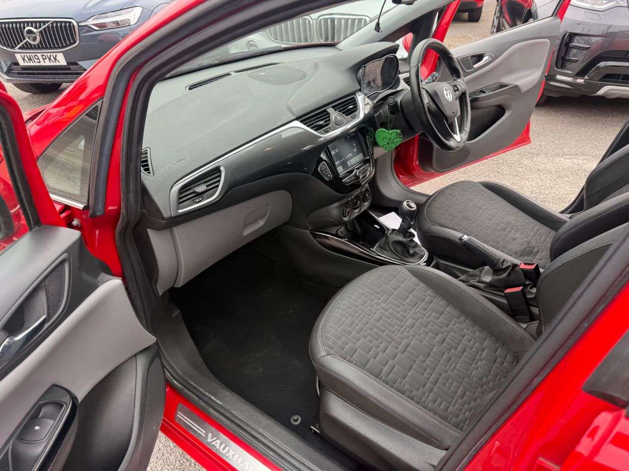2017 VAUXHALL CORSA 2017 VAUXHALL CORSA
