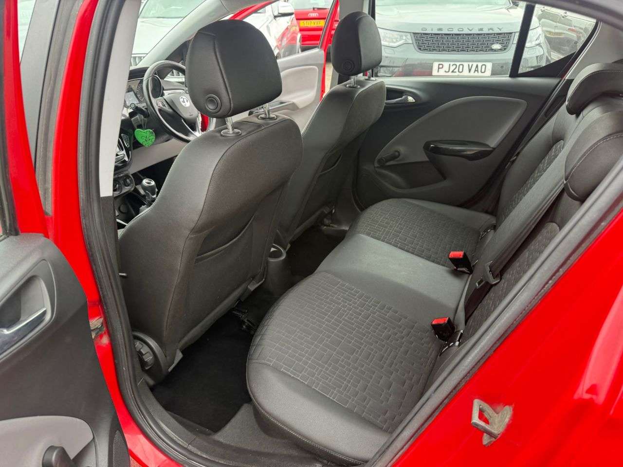 2017 VAUXHALL CORSA 2017 VAUXHALL CORSA