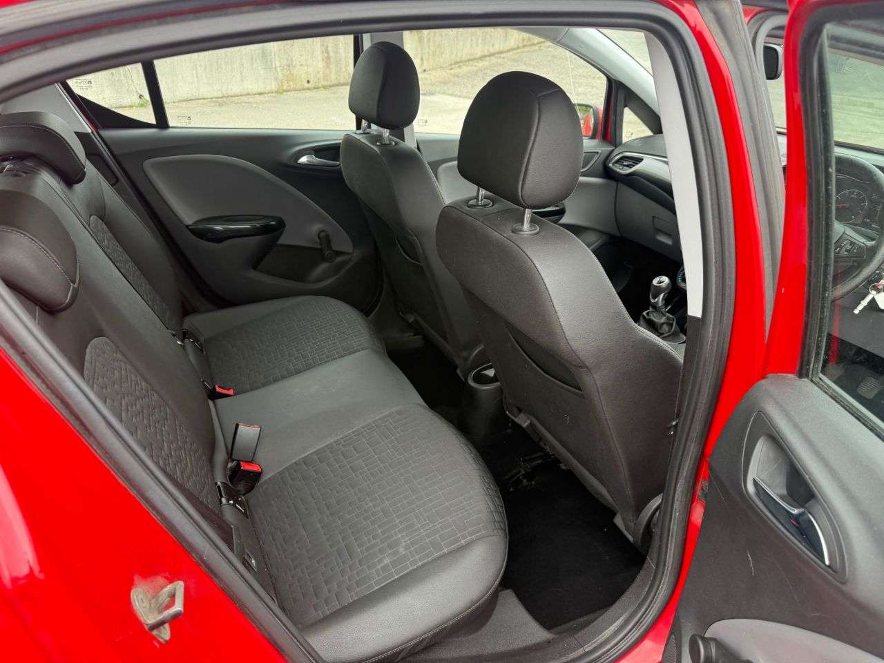2017 VAUXHALL CORSA 2017 VAUXHALL CORSA