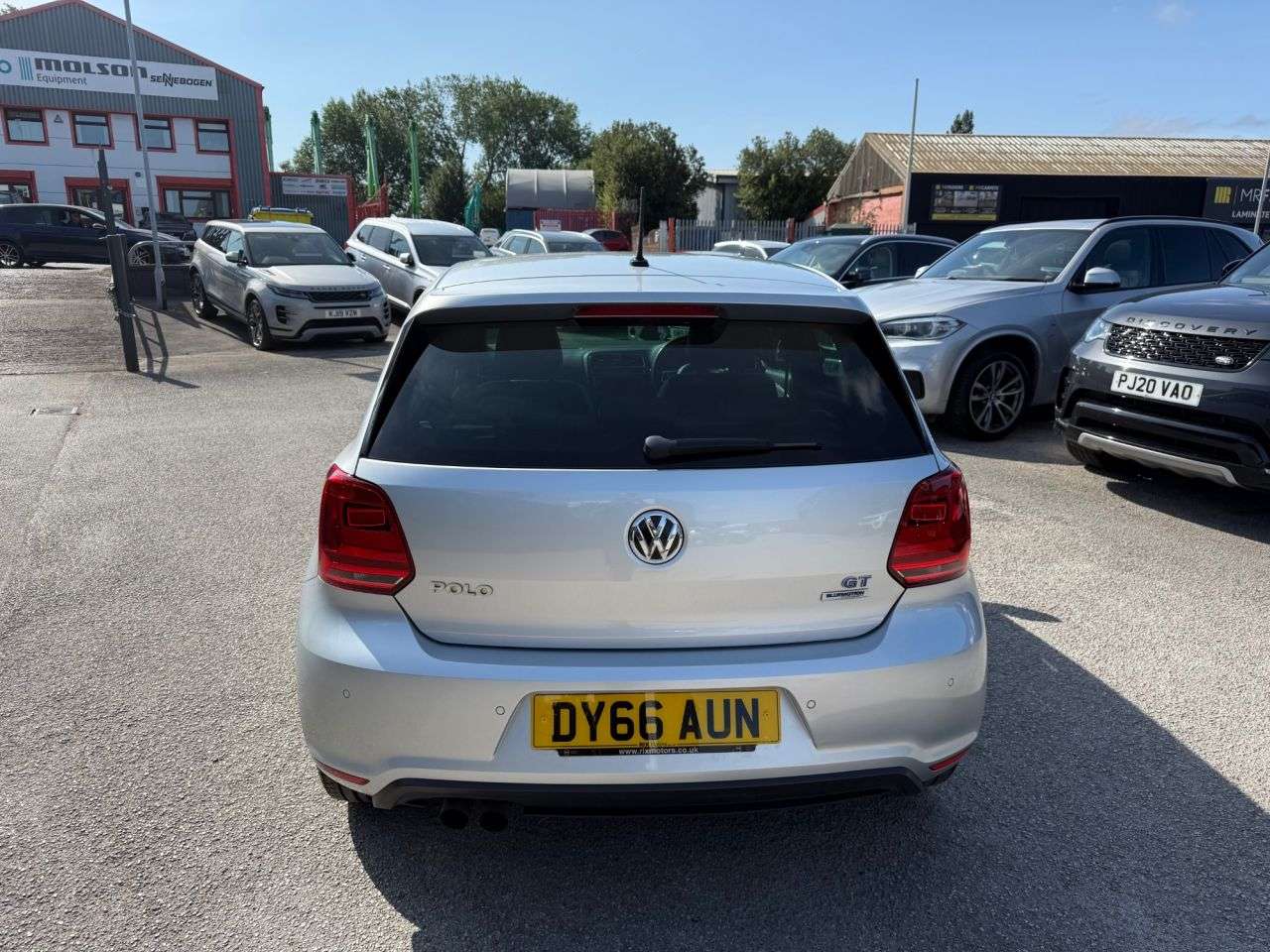 2016 VOLKSWAGEN POLO 2016 VOLKSWAGEN POLO