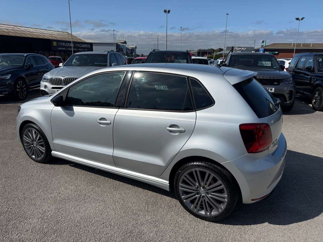 2016 VOLKSWAGEN POLO 2016 VOLKSWAGEN POLO