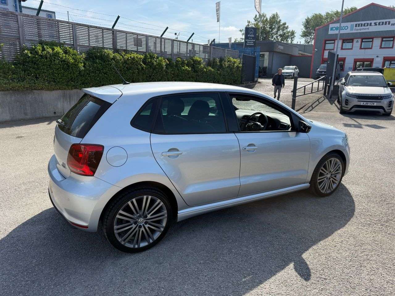 2016 VOLKSWAGEN POLO 2016 VOLKSWAGEN POLO