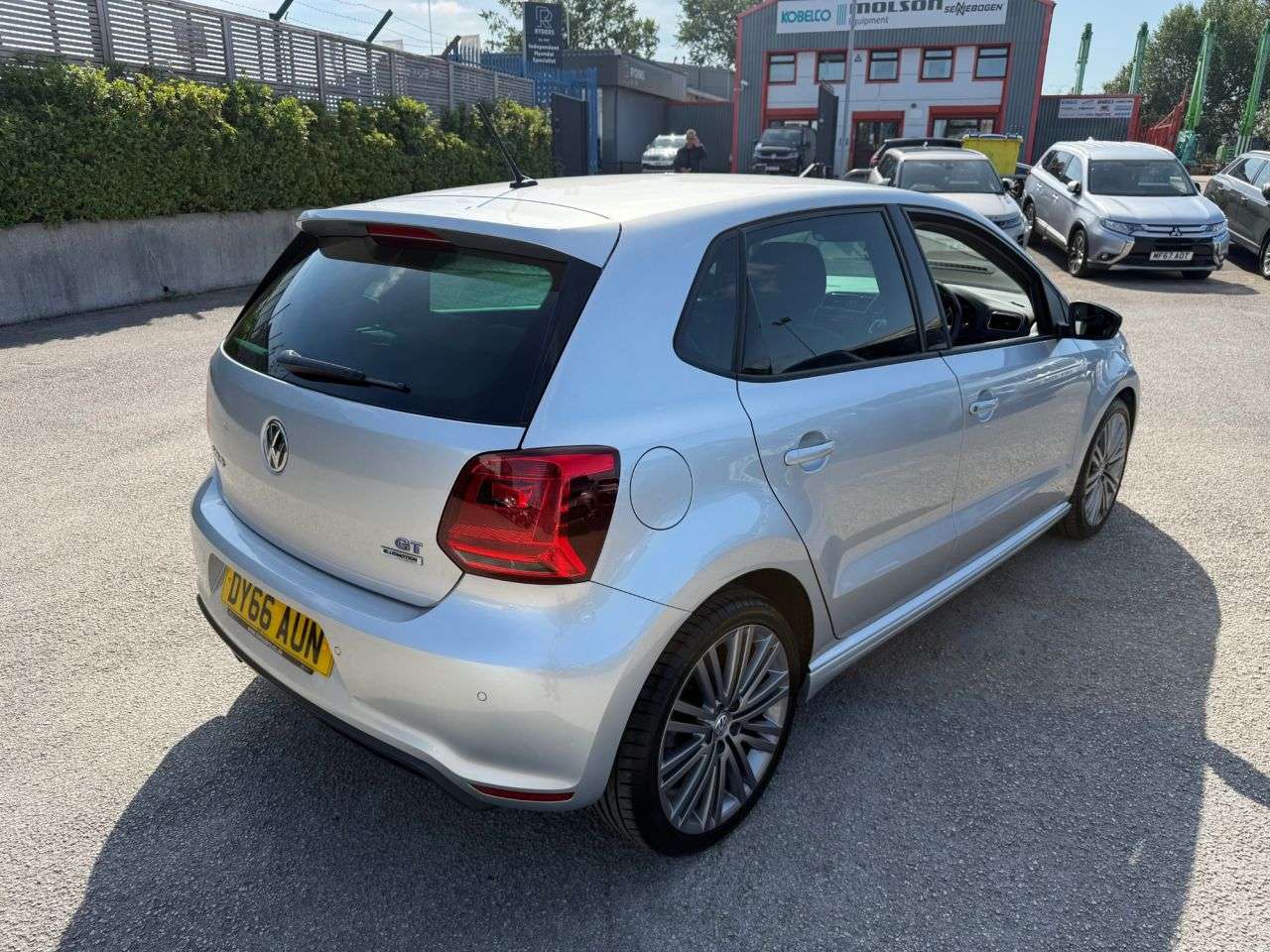 2016 VOLKSWAGEN POLO 2016 VOLKSWAGEN POLO
