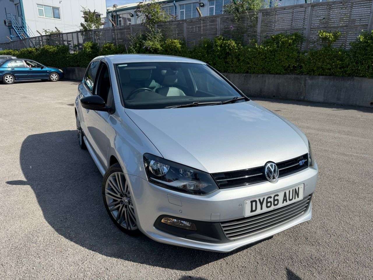 2016 VOLKSWAGEN POLO 2016 VOLKSWAGEN POLO