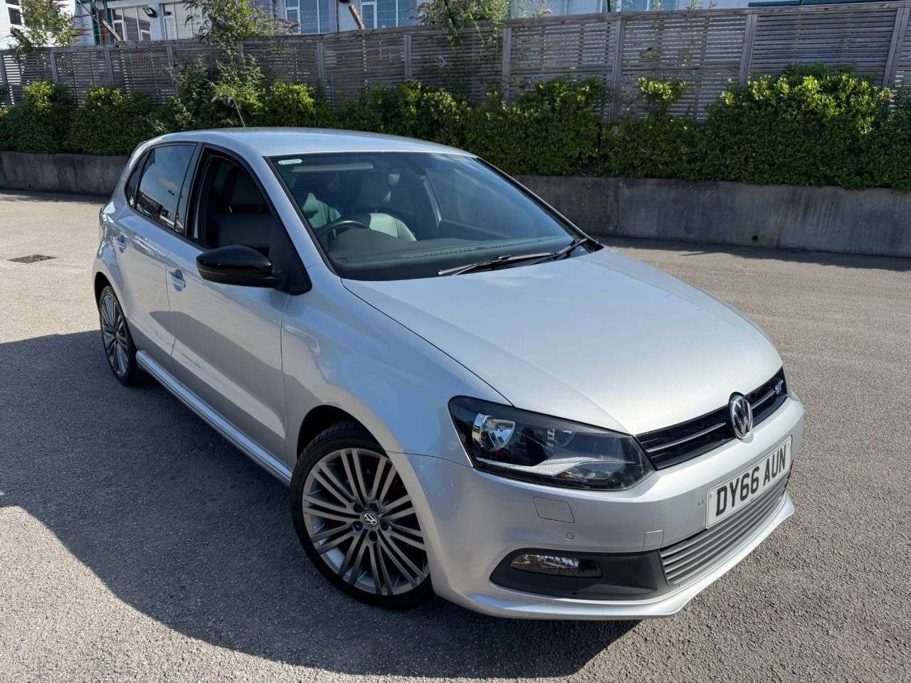 2016 VOLKSWAGEN POLO 2016 VOLKSWAGEN POLO