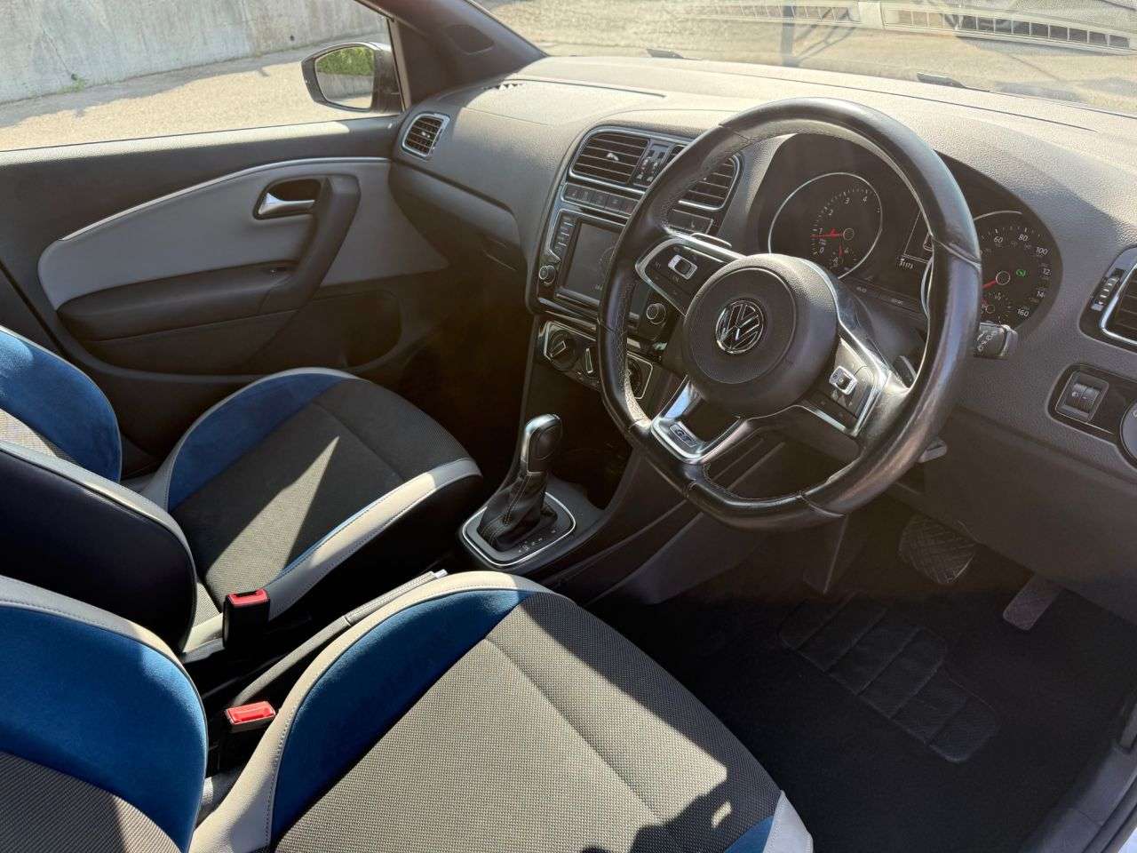2016 VOLKSWAGEN POLO 2016 VOLKSWAGEN POLO