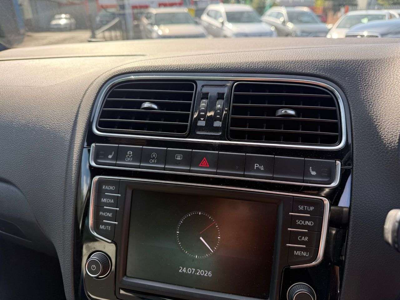 2016 VOLKSWAGEN POLO 2016 VOLKSWAGEN POLO