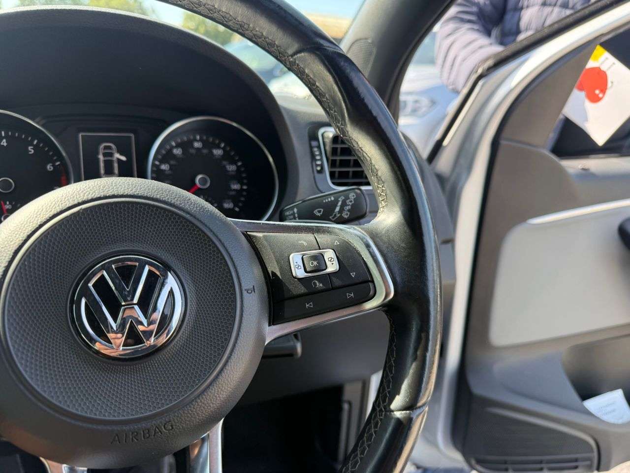 2016 VOLKSWAGEN POLO 2016 VOLKSWAGEN POLO