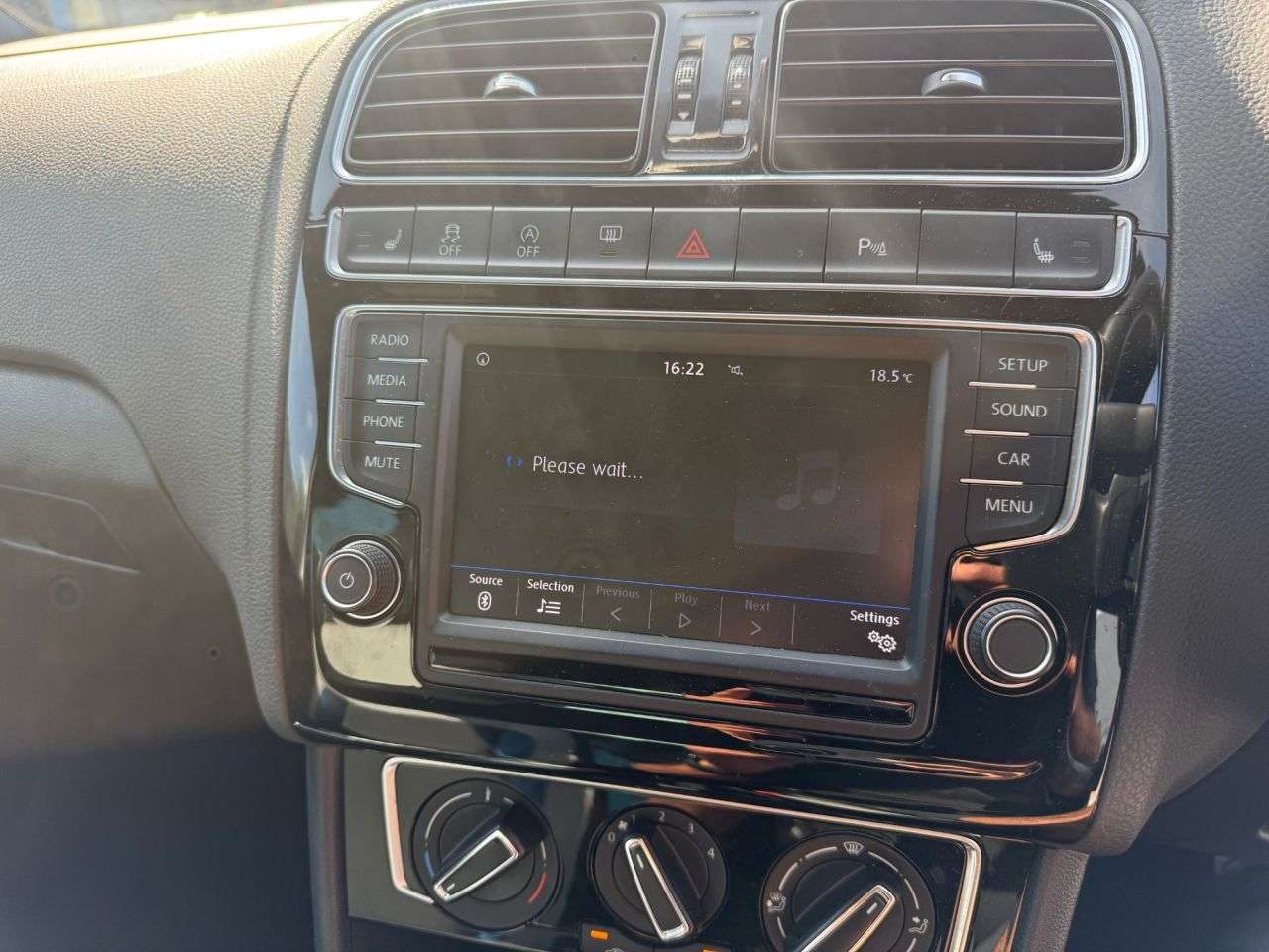 2016 VOLKSWAGEN POLO 2016 VOLKSWAGEN POLO