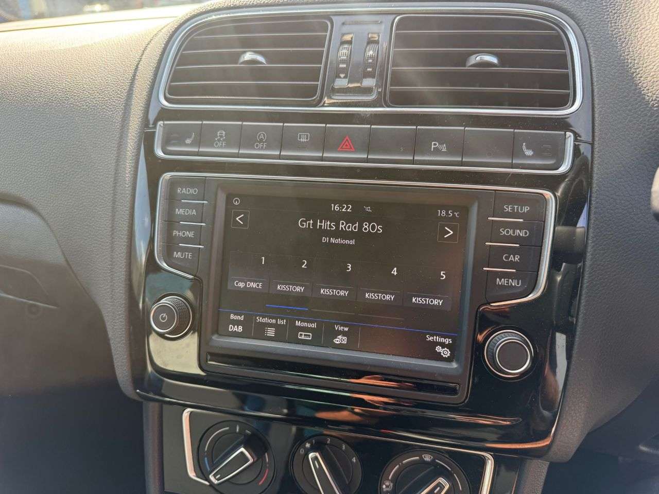 2016 VOLKSWAGEN POLO 2016 VOLKSWAGEN POLO