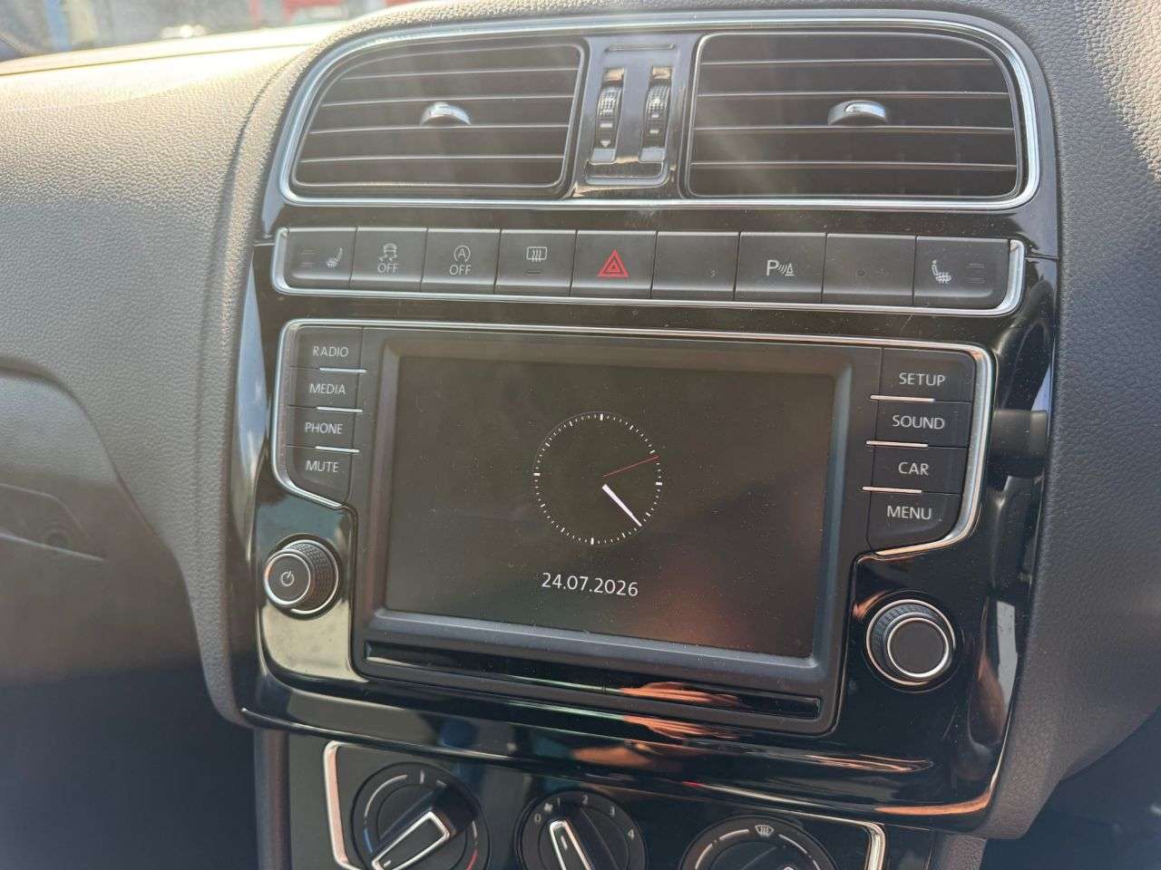 2016 VOLKSWAGEN POLO 2016 VOLKSWAGEN POLO
