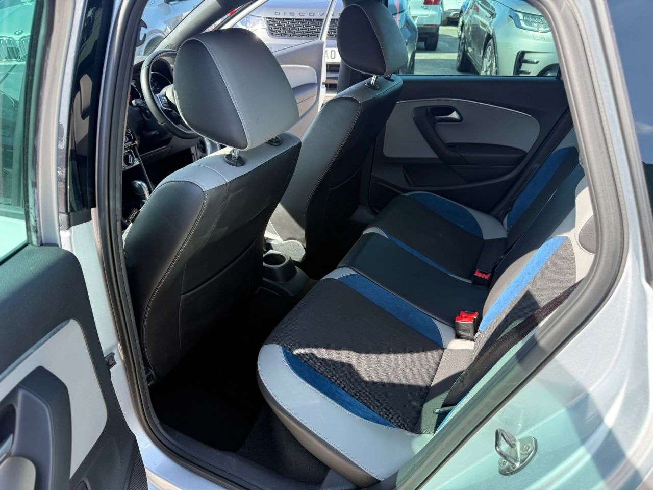 2016 VOLKSWAGEN POLO 2016 VOLKSWAGEN POLO