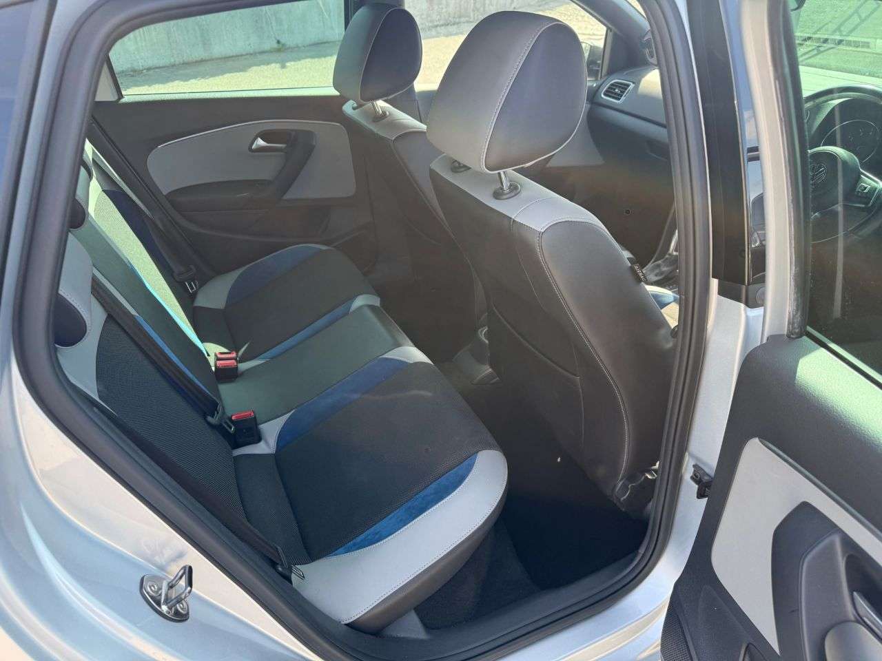2016 VOLKSWAGEN POLO 2016 VOLKSWAGEN POLO