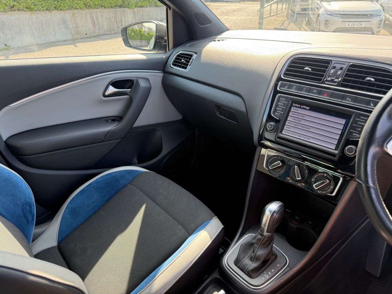 2016 VOLKSWAGEN POLO 2016 VOLKSWAGEN POLO
