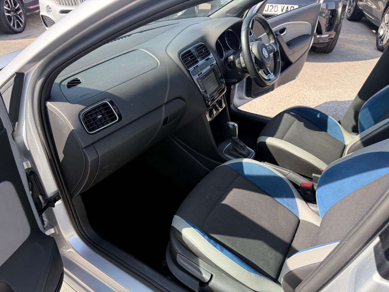 2016 VOLKSWAGEN POLO 2016 VOLKSWAGEN POLO