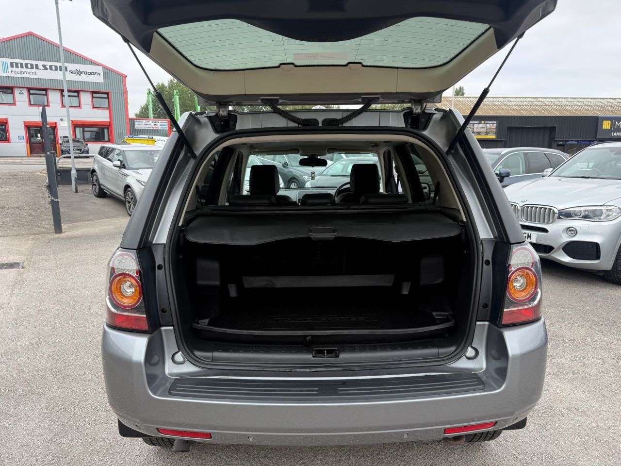 2013 LAND ROVER FREELANDER 2 2013 LAND ROVER FREELANDER 2