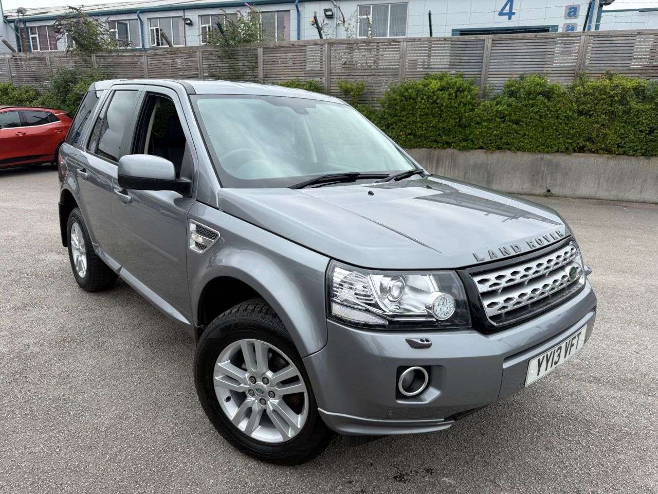 2013 LAND ROVER FREELANDER 2 2013 LAND ROVER FREELANDER 2