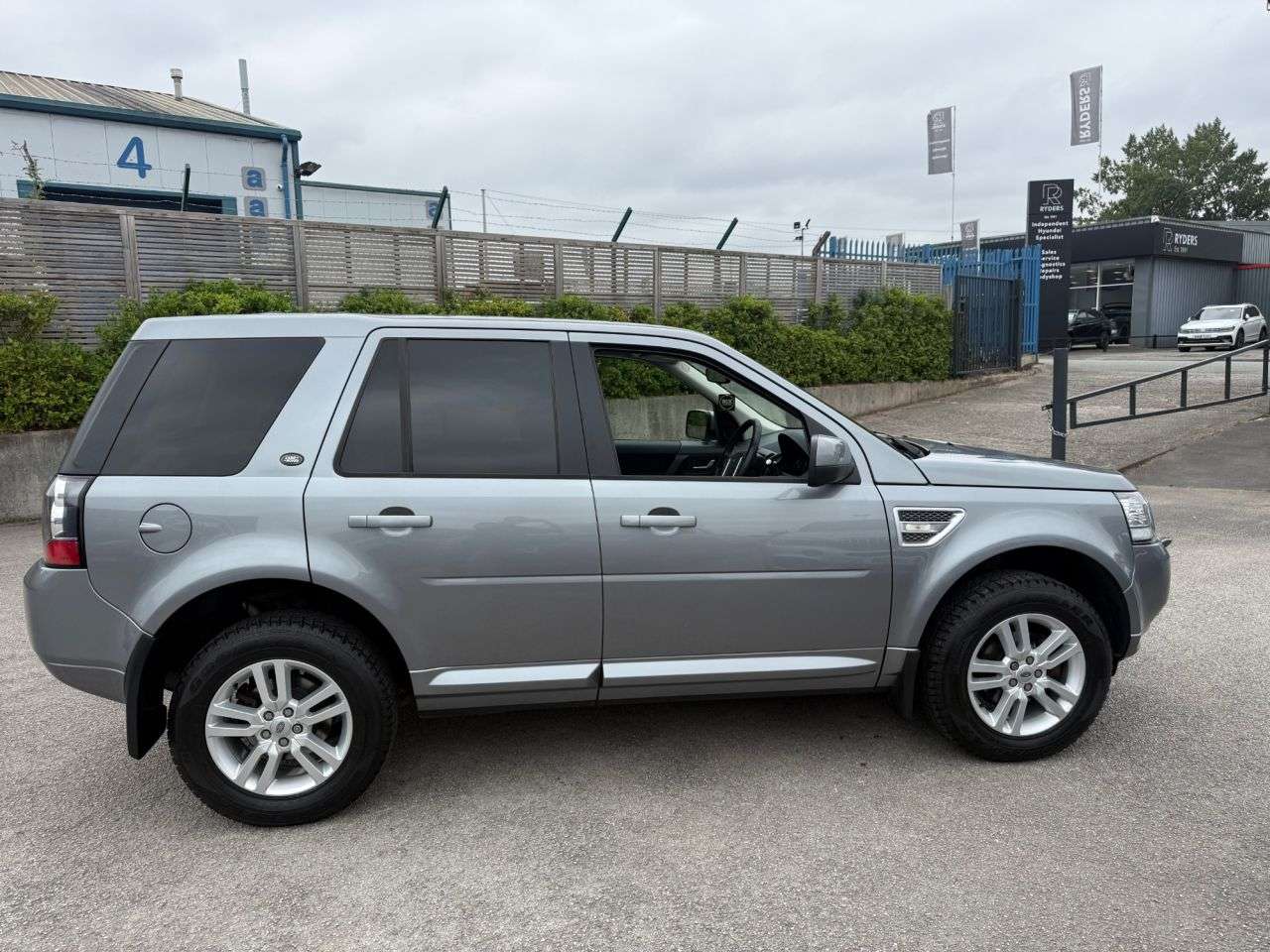 2013 LAND ROVER FREELANDER 2 2013 LAND ROVER FREELANDER 2