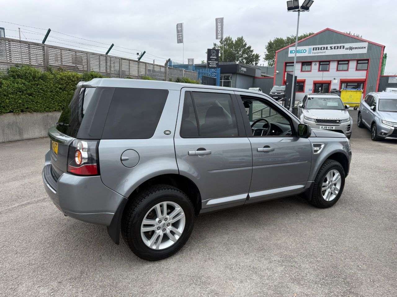 2013 LAND ROVER FREELANDER 2 2013 LAND ROVER FREELANDER 2