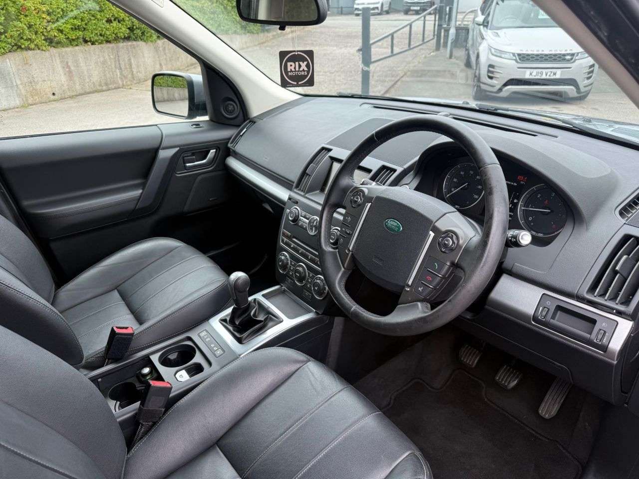 2013 LAND ROVER FREELANDER 2 2013 LAND ROVER FREELANDER 2
