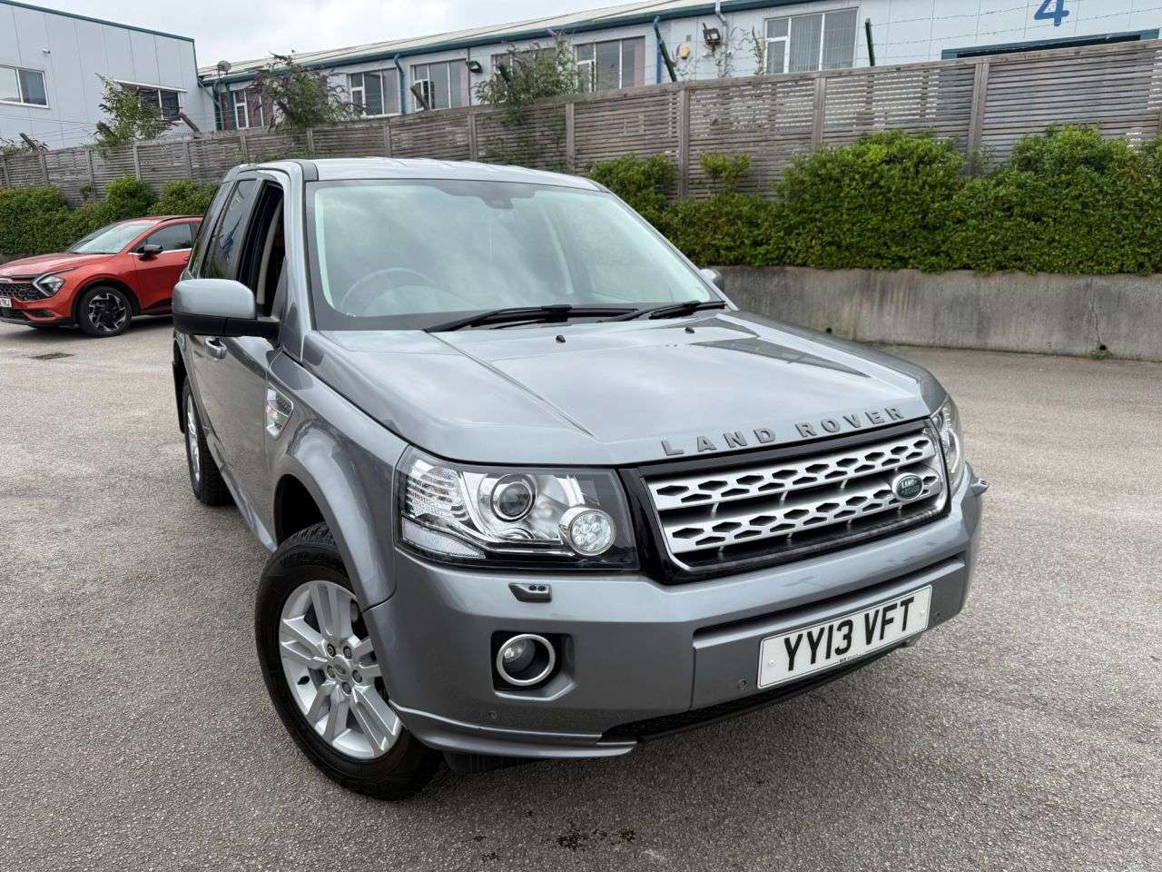 2013 LAND ROVER FREELANDER 2 2013 LAND ROVER FREELANDER 2