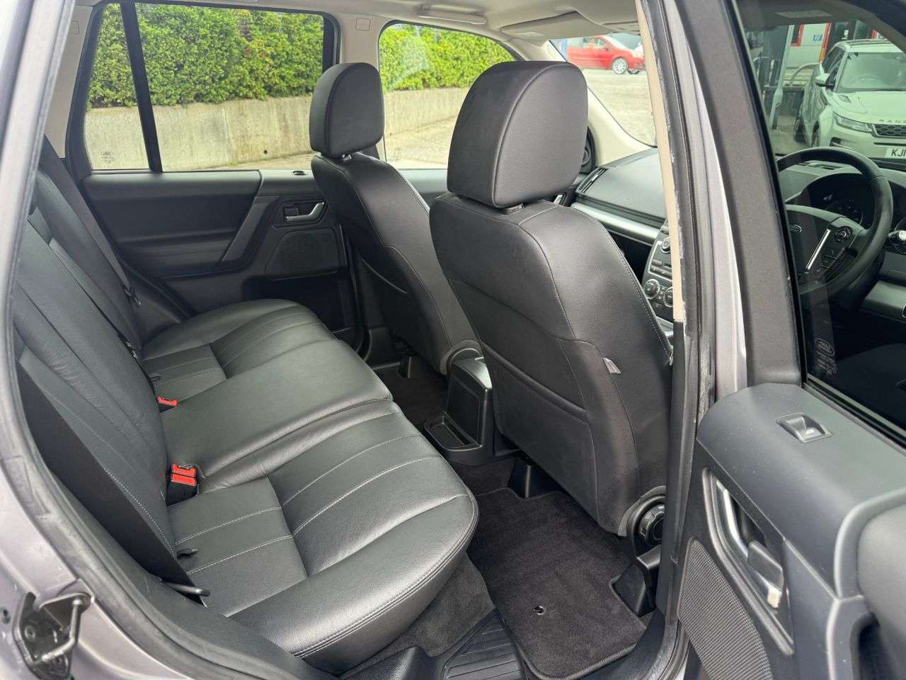 2013 LAND ROVER FREELANDER 2 2013 LAND ROVER FREELANDER 2