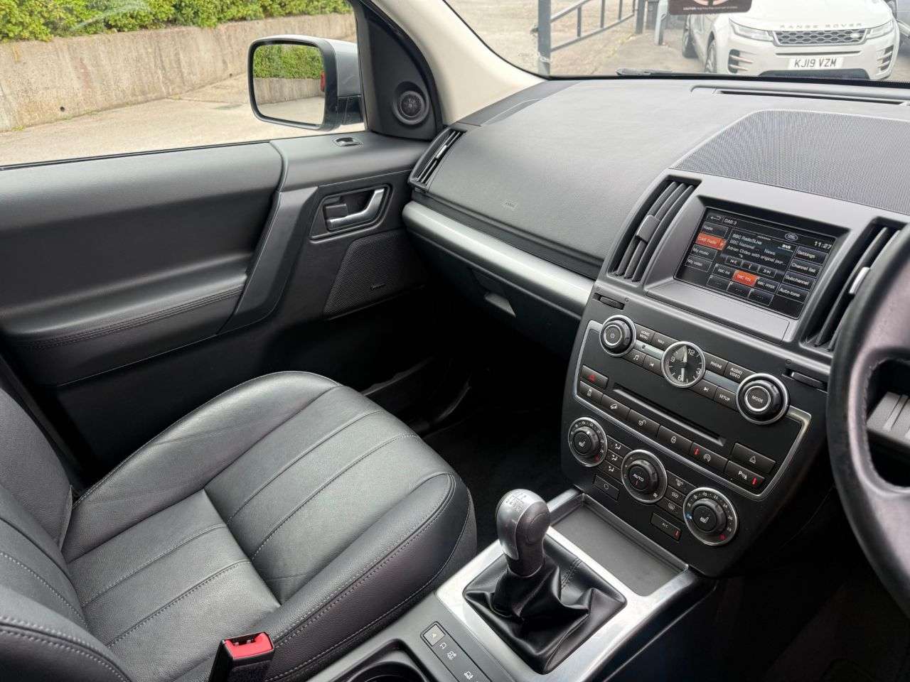 2013 LAND ROVER FREELANDER 2 2013 LAND ROVER FREELANDER 2