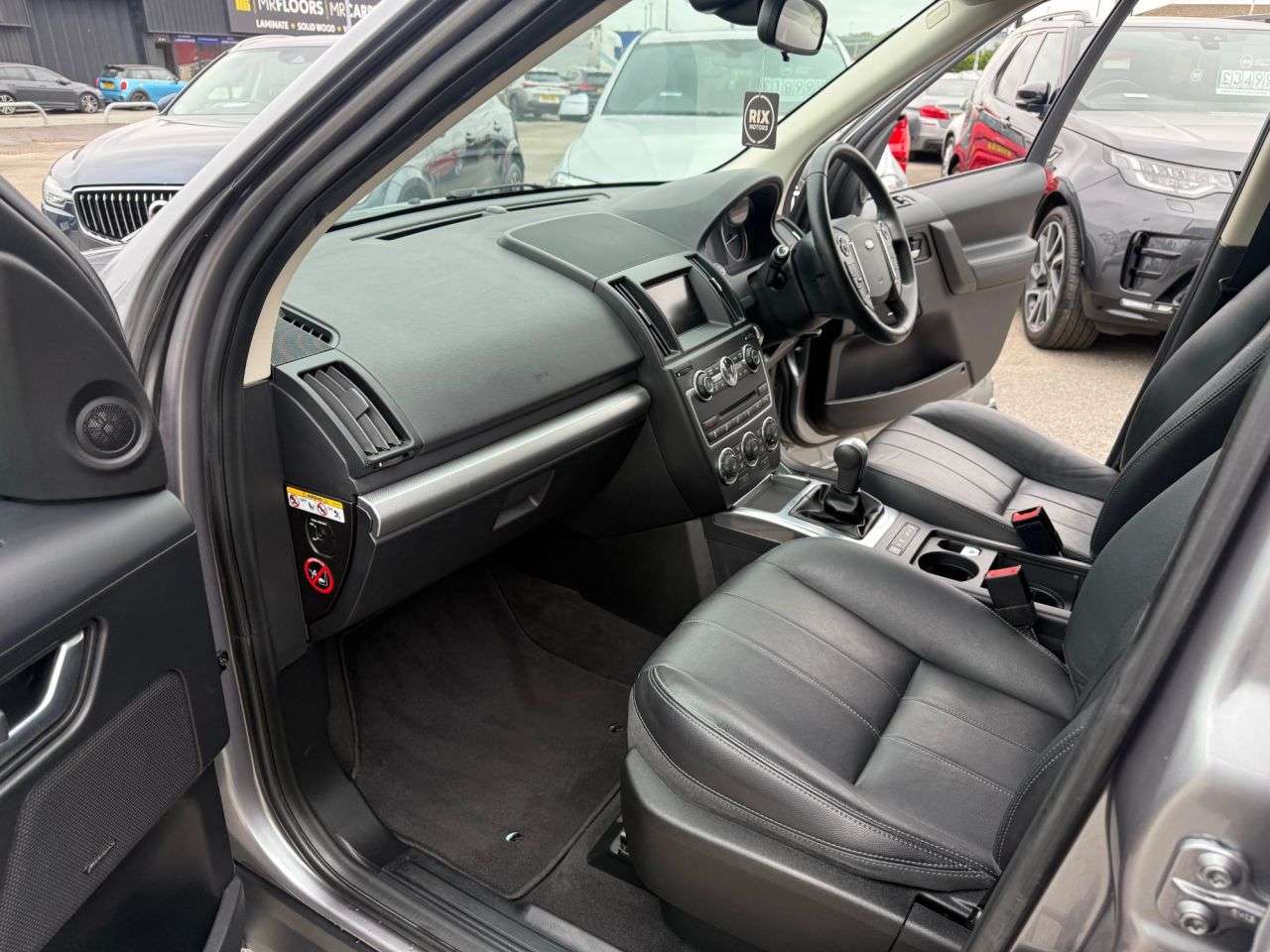 2013 LAND ROVER FREELANDER 2 2013 LAND ROVER FREELANDER 2