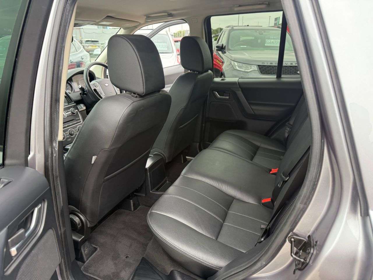 2013 LAND ROVER FREELANDER 2 2013 LAND ROVER FREELANDER 2