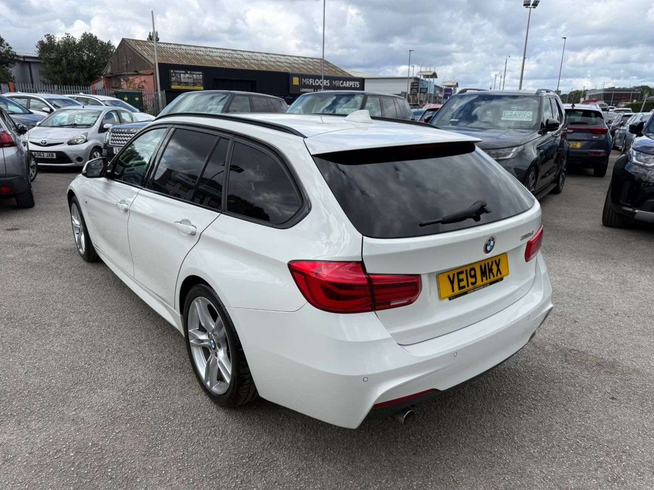 2019 BMW 3 SERIES 2019 BMW 3 SERIES