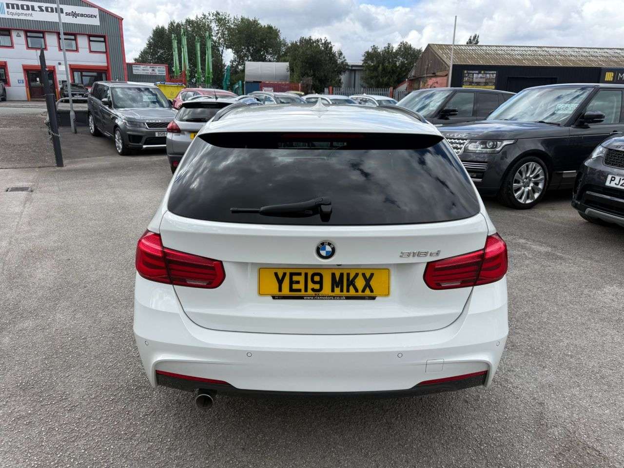 2019 BMW 3 SERIES 2019 BMW 3 SERIES