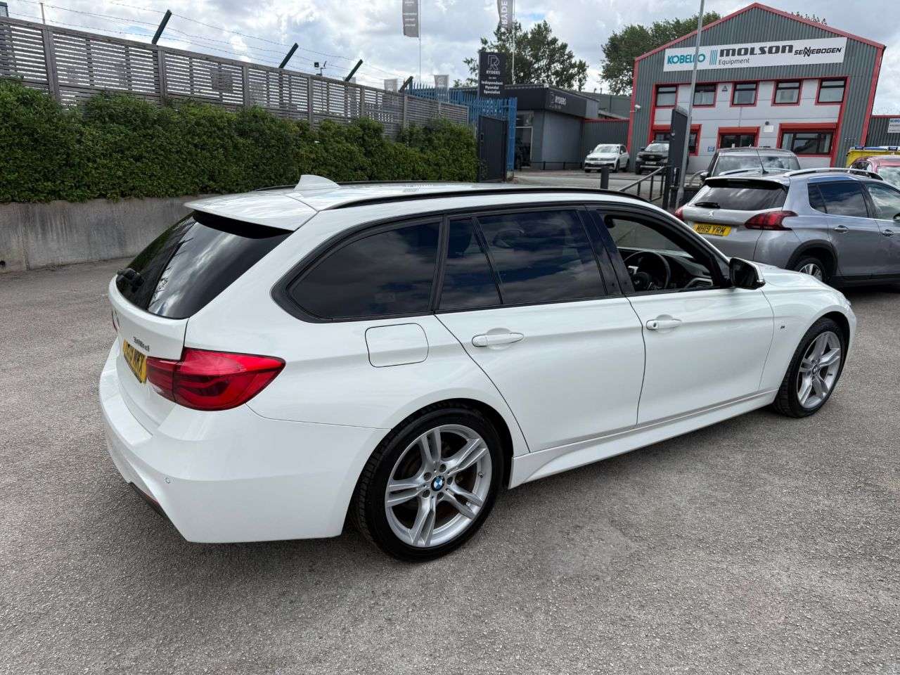 2019 BMW 3 SERIES 2019 BMW 3 SERIES