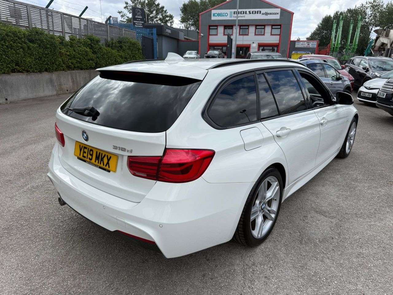 2019 BMW 3 SERIES 2019 BMW 3 SERIES