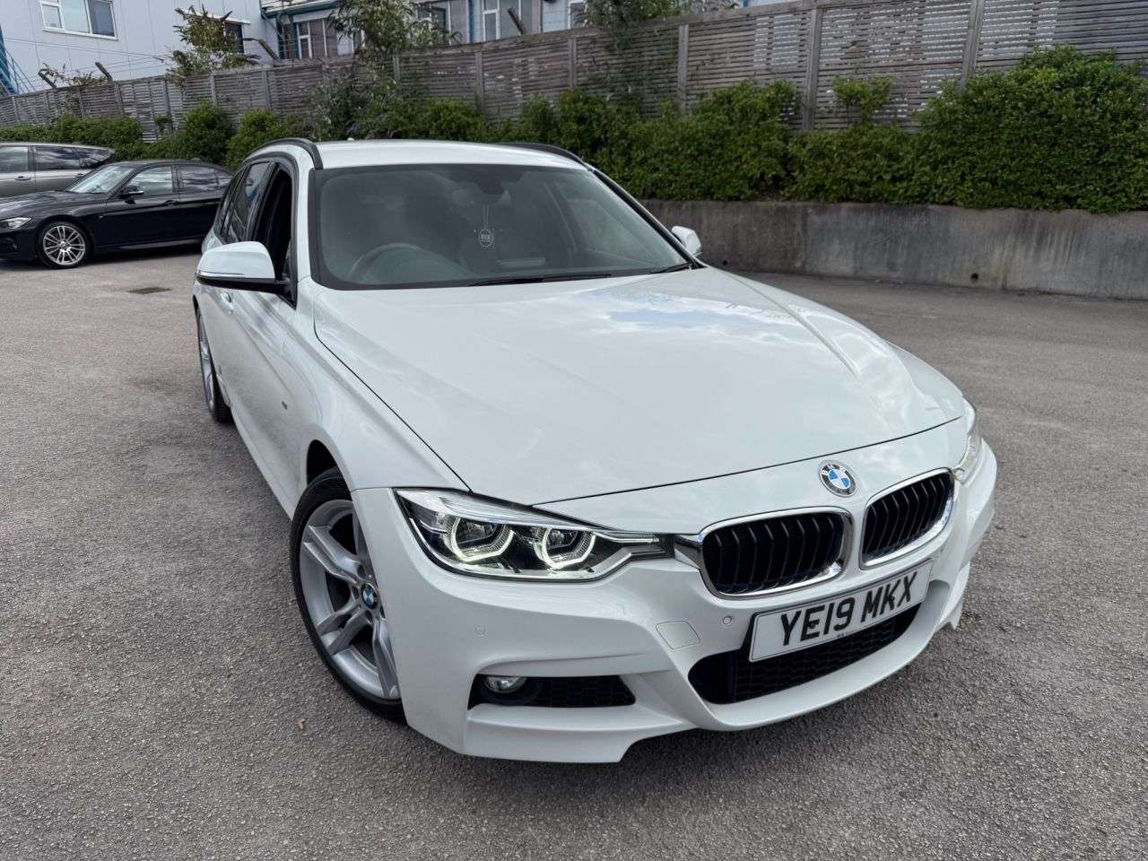 2019 BMW 3 SERIES 2019 BMW 3 SERIES