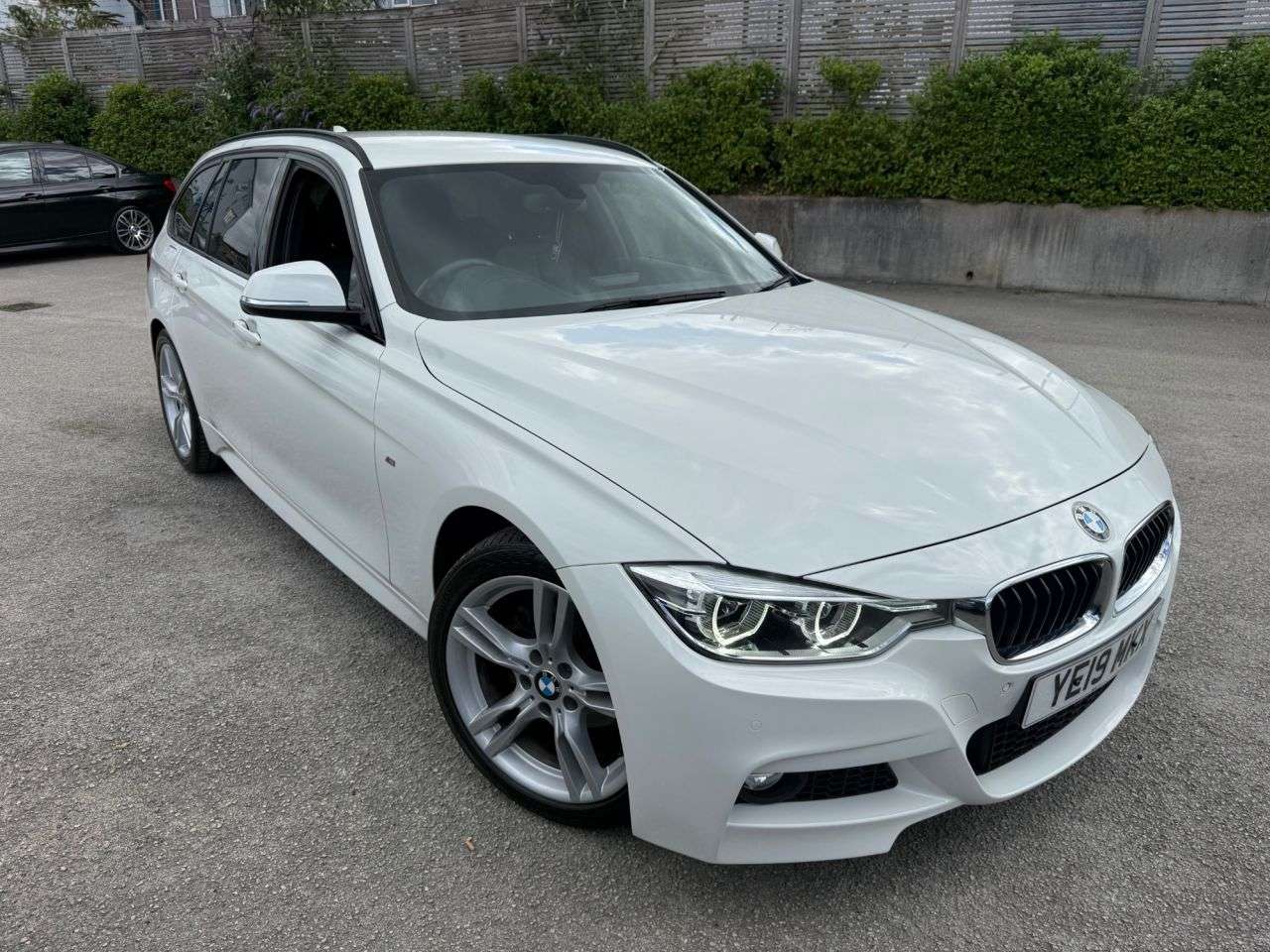 2019 BMW 3 SERIES 2019 BMW 3 SERIES