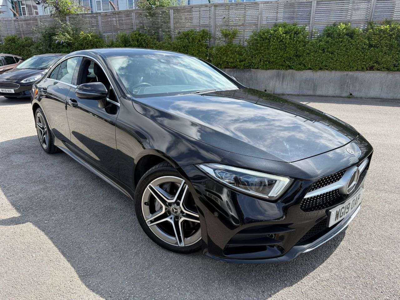 2019 MERCEDES-BENZ CLS 2019 MERCEDES-BENZ CLS