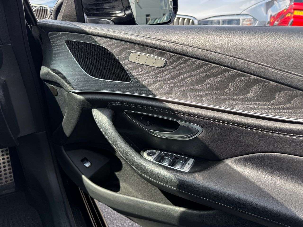 2019 MERCEDES-BENZ CLS 2019 MERCEDES-BENZ CLS