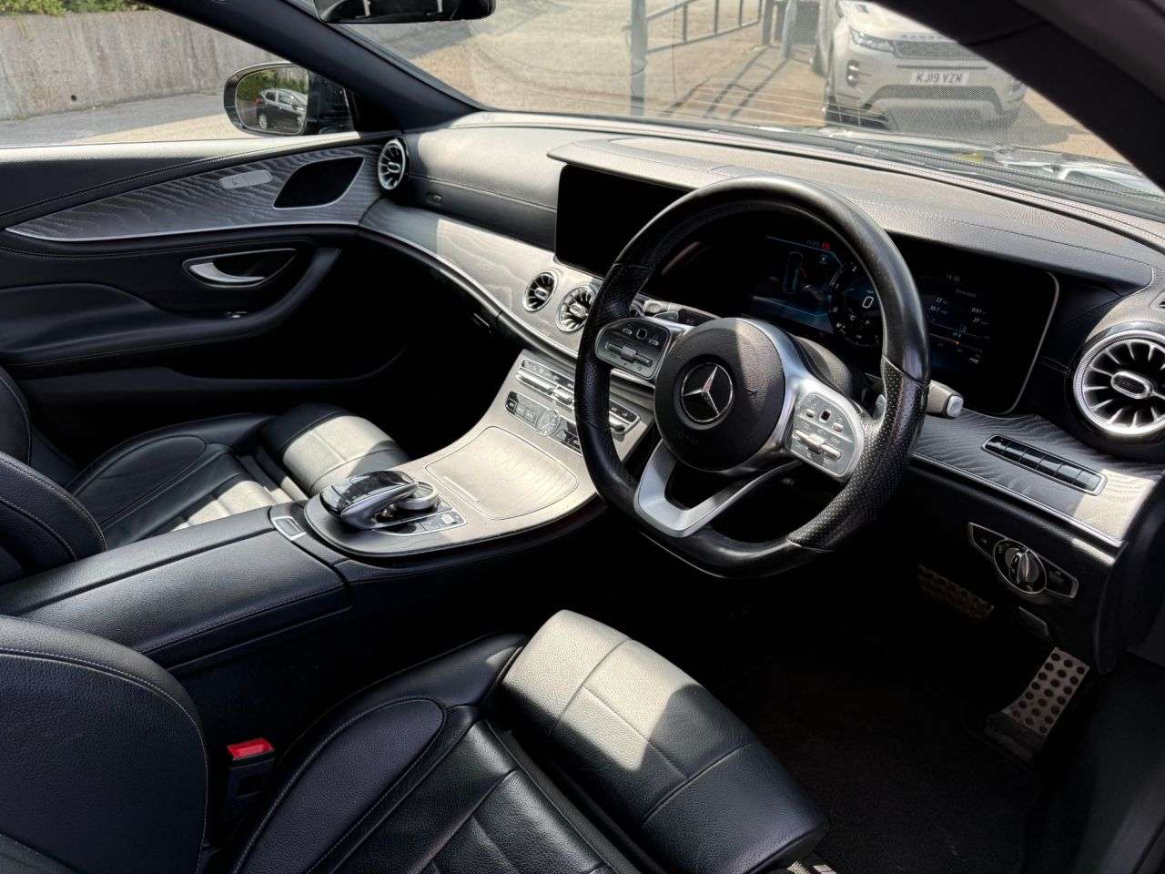 2019 MERCEDES-BENZ CLS 2019 MERCEDES-BENZ CLS