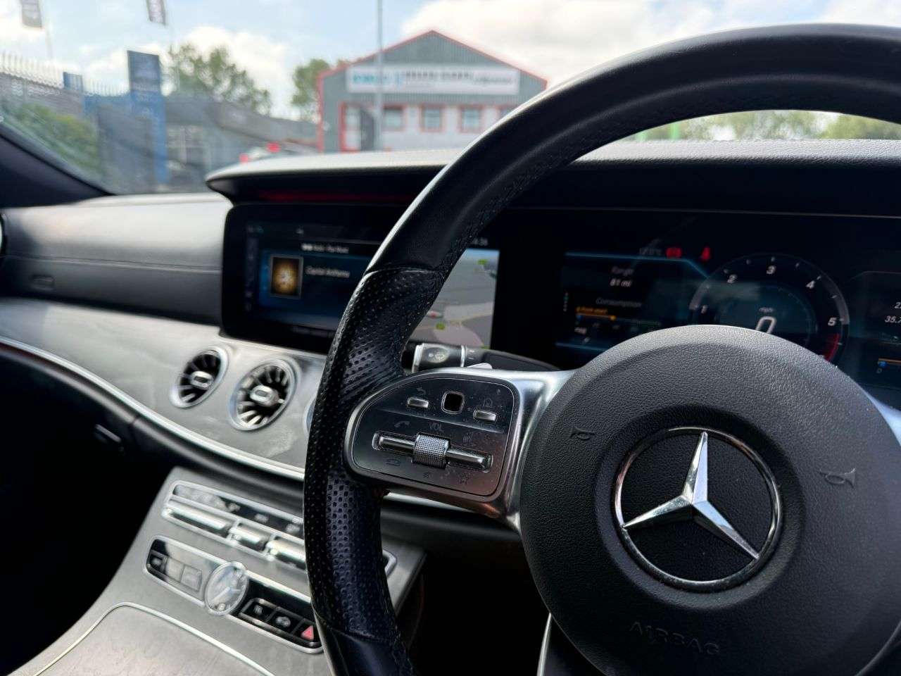 2019 MERCEDES-BENZ CLS 2019 MERCEDES-BENZ CLS