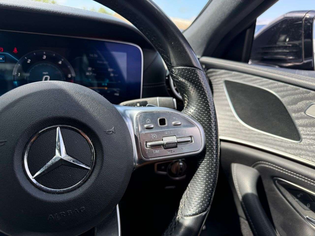 2019 MERCEDES-BENZ CLS 2019 MERCEDES-BENZ CLS