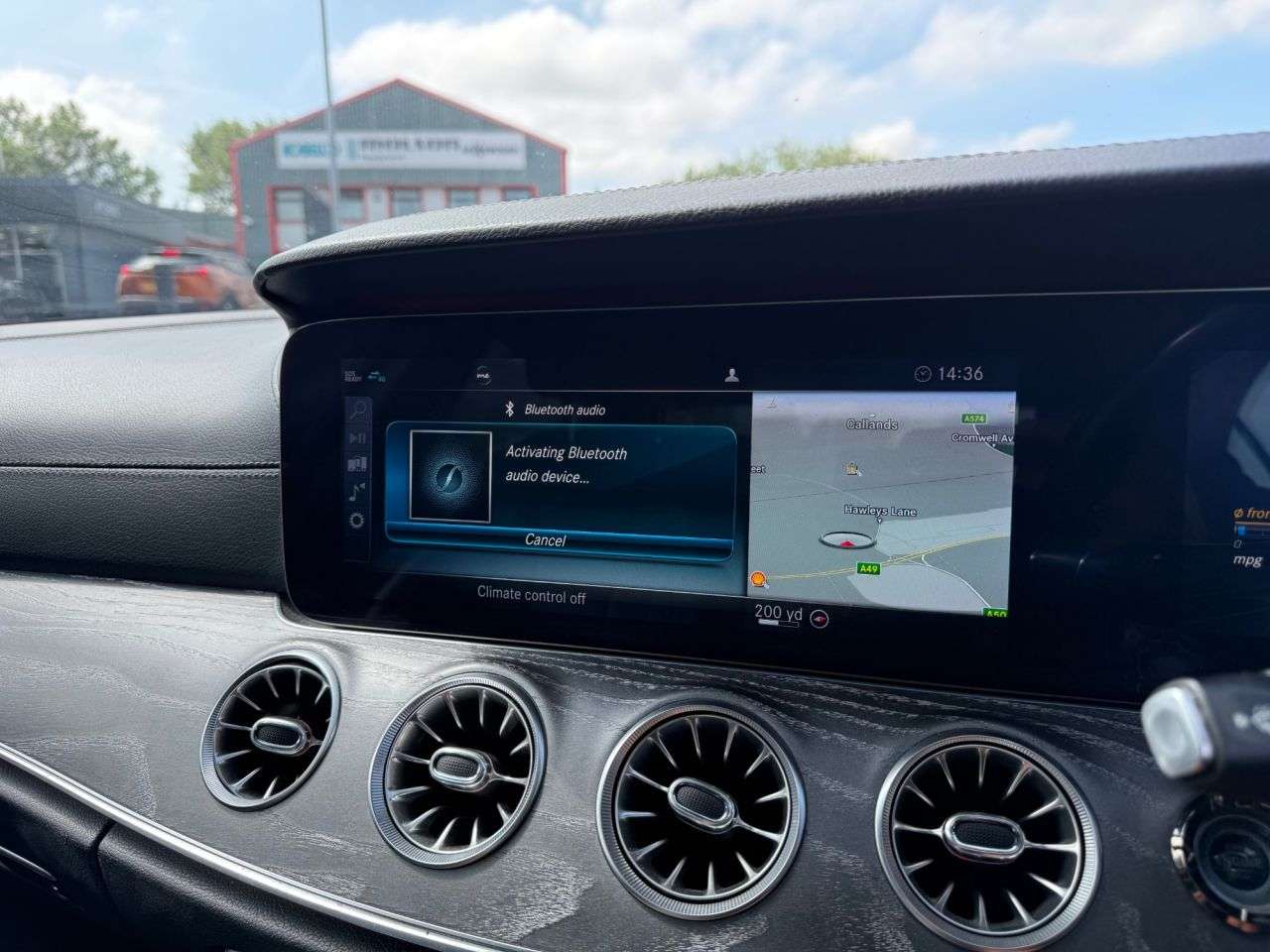 2019 MERCEDES-BENZ CLS 2019 MERCEDES-BENZ CLS