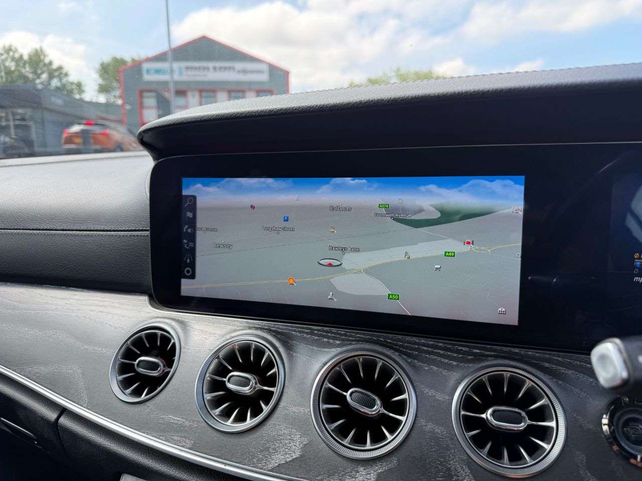 2019 MERCEDES-BENZ CLS 2019 MERCEDES-BENZ CLS