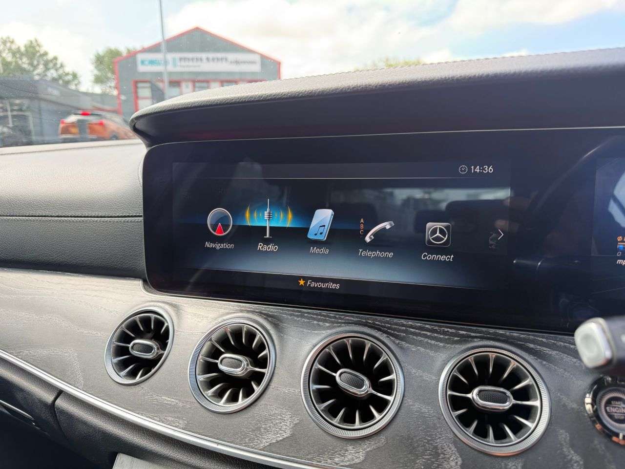 2019 MERCEDES-BENZ CLS 2019 MERCEDES-BENZ CLS