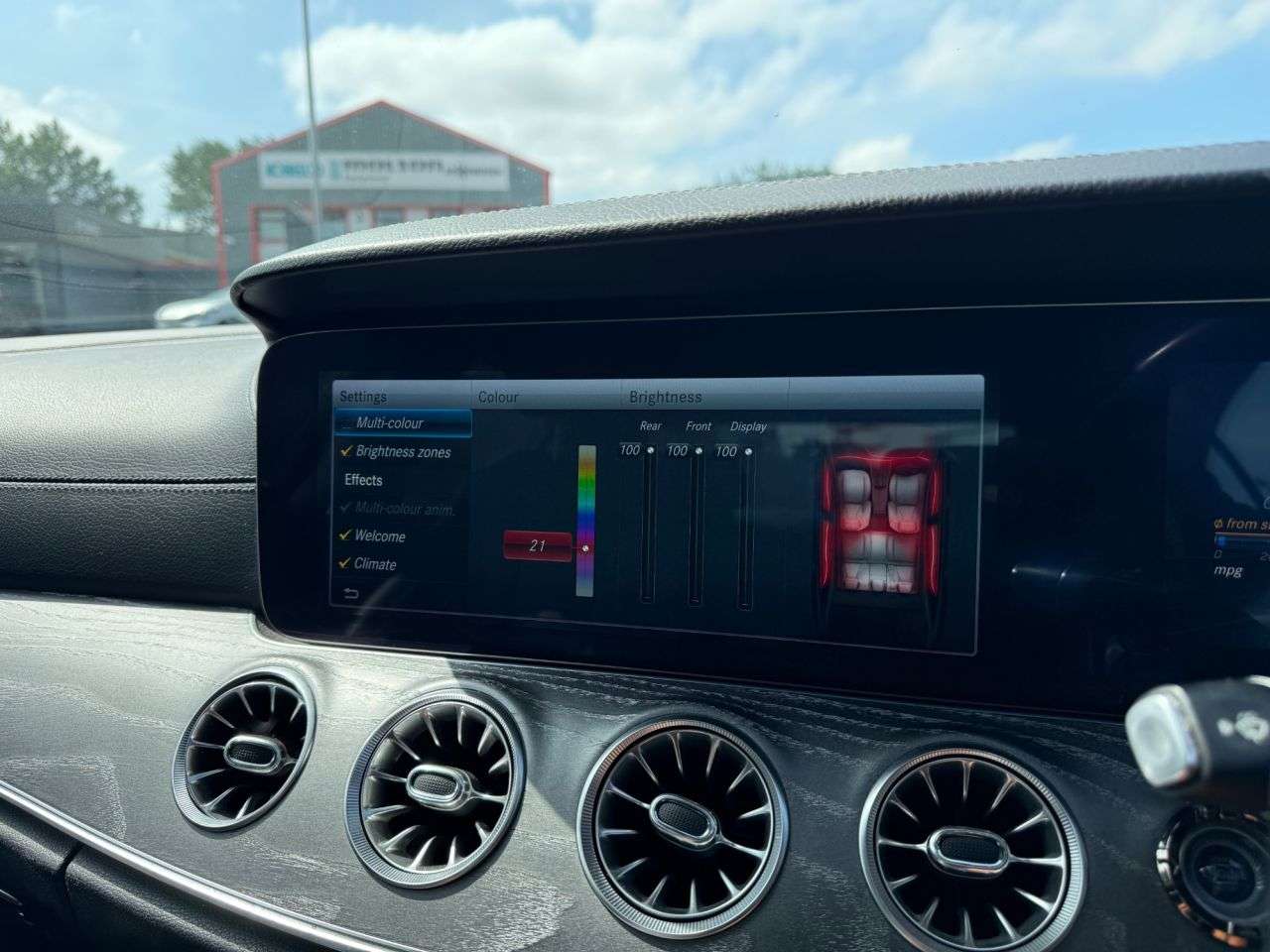 2019 MERCEDES-BENZ CLS 2019 MERCEDES-BENZ CLS