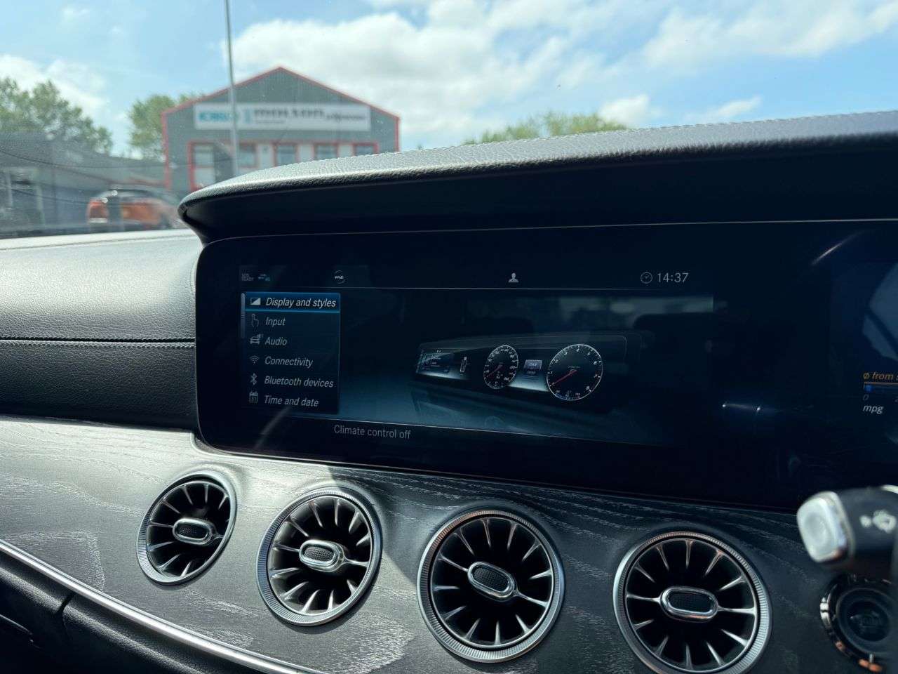 2019 MERCEDES-BENZ CLS 2019 MERCEDES-BENZ CLS