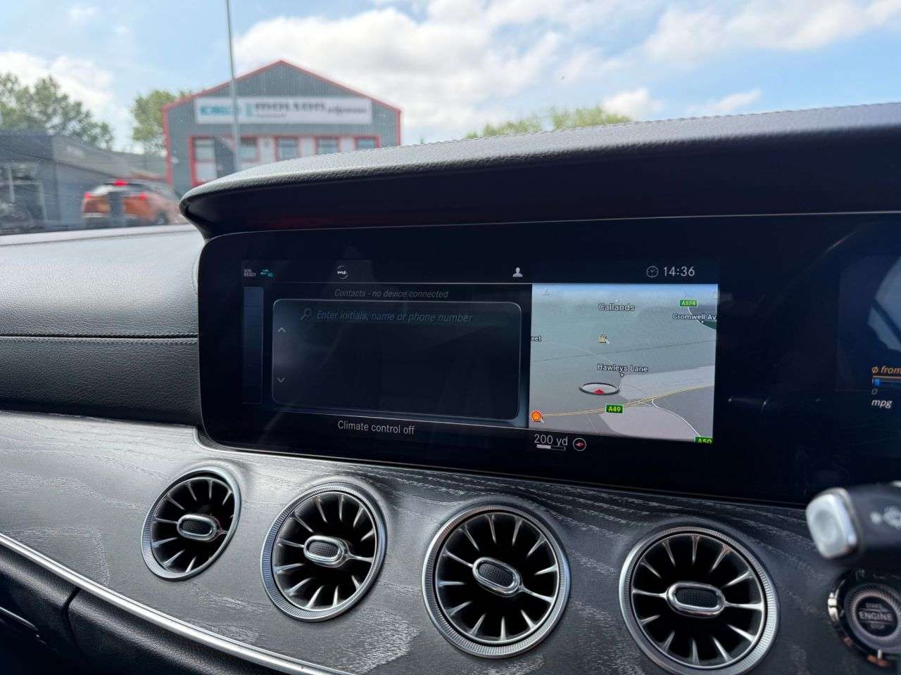 2019 MERCEDES-BENZ CLS 2019 MERCEDES-BENZ CLS
