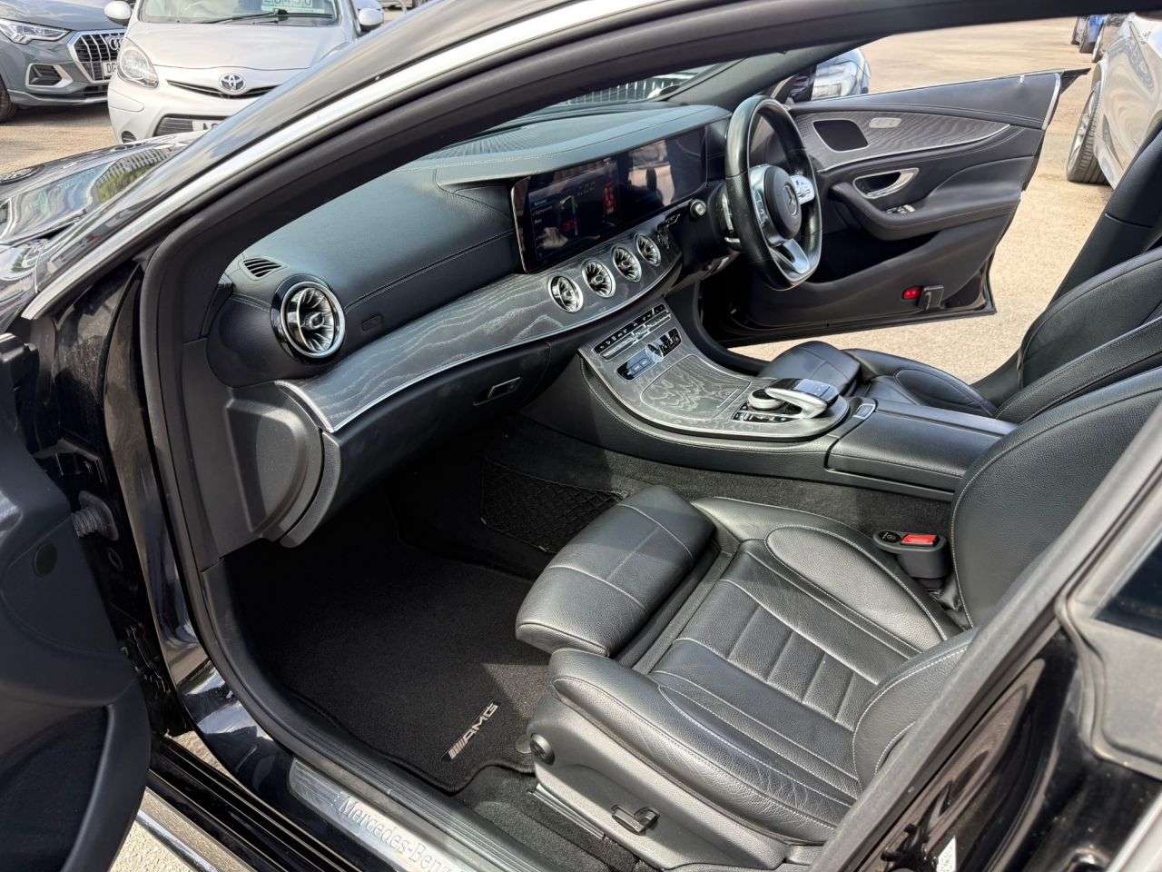 2019 MERCEDES-BENZ CLS 2019 MERCEDES-BENZ CLS